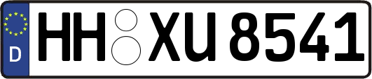 HH-XU8541