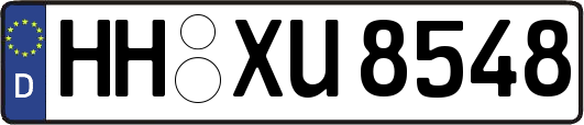 HH-XU8548