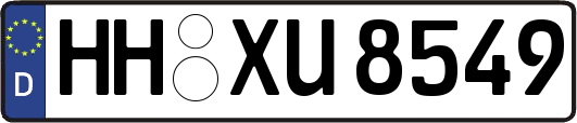 HH-XU8549