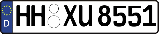 HH-XU8551