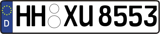 HH-XU8553