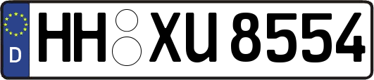 HH-XU8554