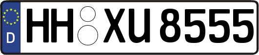 HH-XU8555