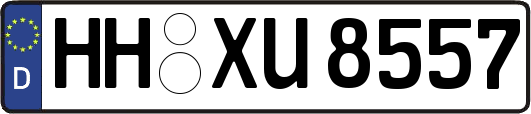 HH-XU8557