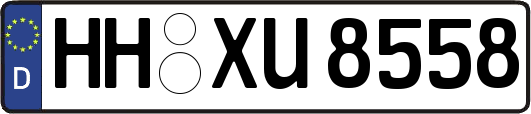 HH-XU8558