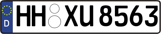 HH-XU8563