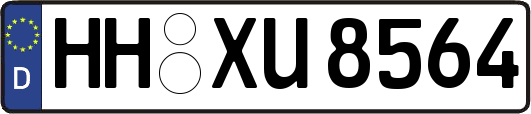 HH-XU8564