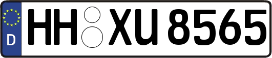 HH-XU8565