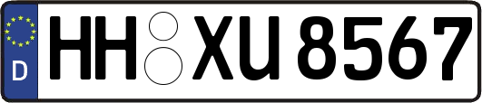 HH-XU8567