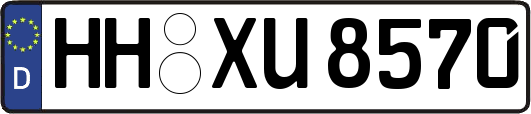 HH-XU8570