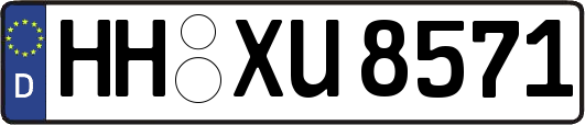 HH-XU8571