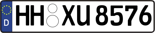 HH-XU8576