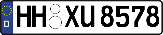 HH-XU8578
