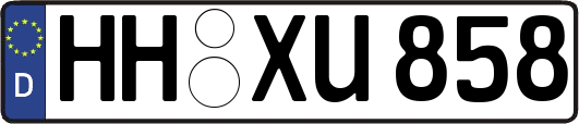 HH-XU858
