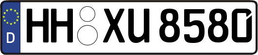 HH-XU8580