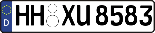 HH-XU8583