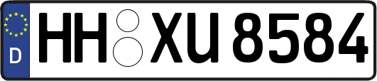 HH-XU8584