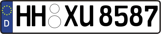 HH-XU8587