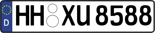 HH-XU8588