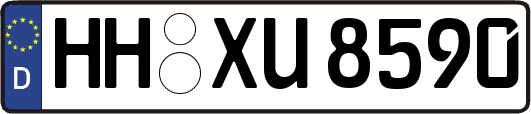 HH-XU8590