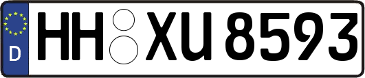 HH-XU8593