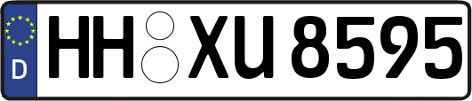 HH-XU8595