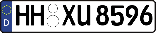 HH-XU8596