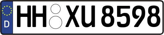 HH-XU8598