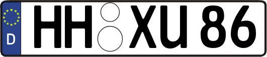 HH-XU86