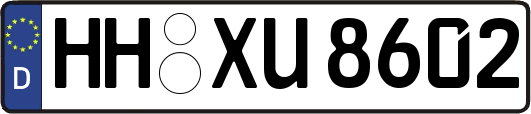 HH-XU8602
