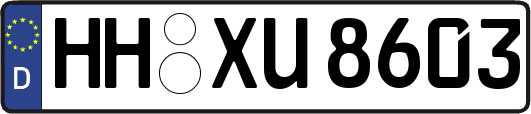 HH-XU8603