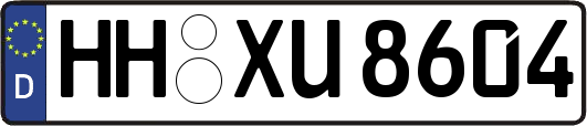 HH-XU8604