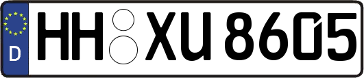 HH-XU8605