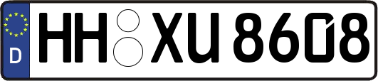 HH-XU8608