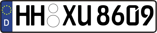 HH-XU8609