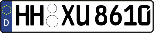 HH-XU8610