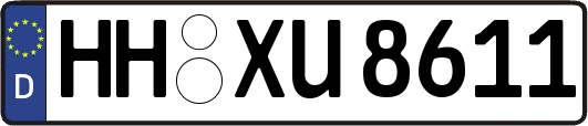 HH-XU8611