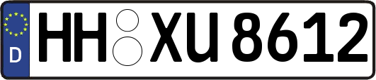 HH-XU8612