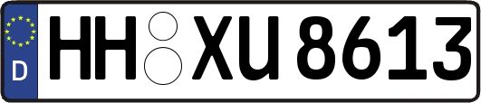 HH-XU8613