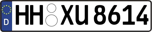 HH-XU8614