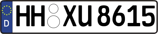HH-XU8615