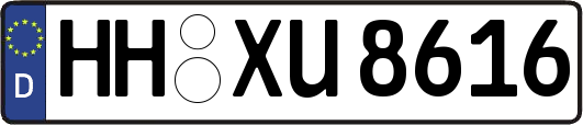 HH-XU8616