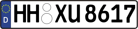 HH-XU8617