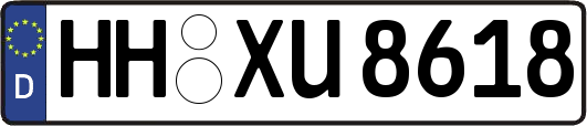 HH-XU8618