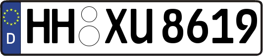 HH-XU8619