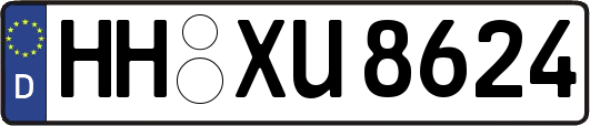 HH-XU8624