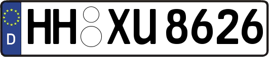 HH-XU8626