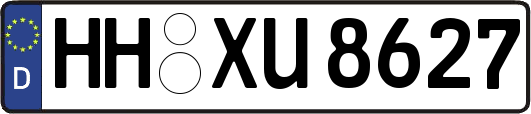 HH-XU8627