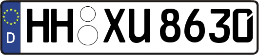 HH-XU8630