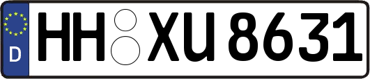HH-XU8631
